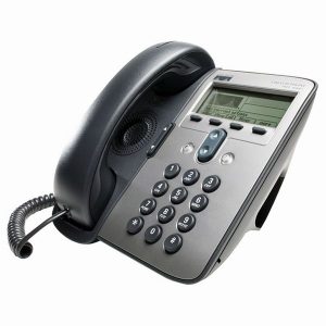 تلفن سیسکو Cisco IP Phone 7911G