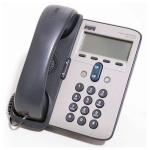 تلفن سیسکو Cisco IP Phone 7912G