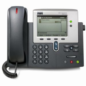 تلفن سیسکو Cisco IP Phone 7940G